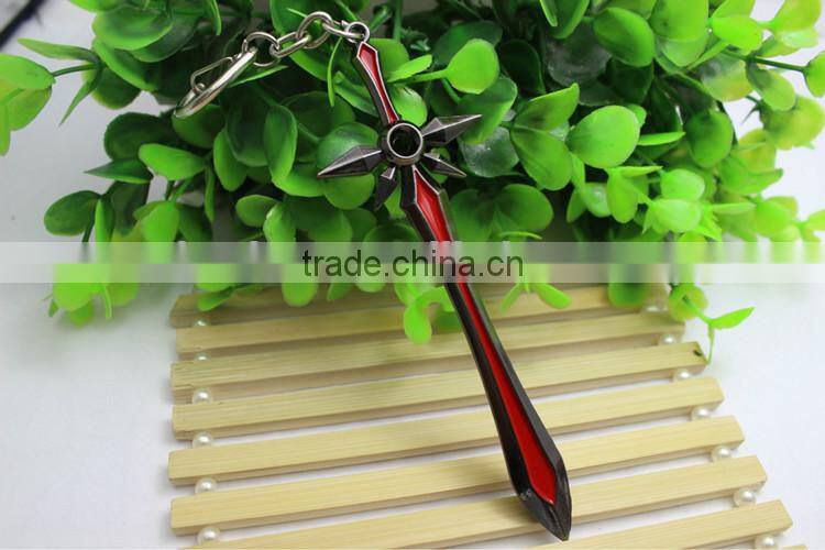 Company Souvenirs products,cheap metal keychain,business gift key ring