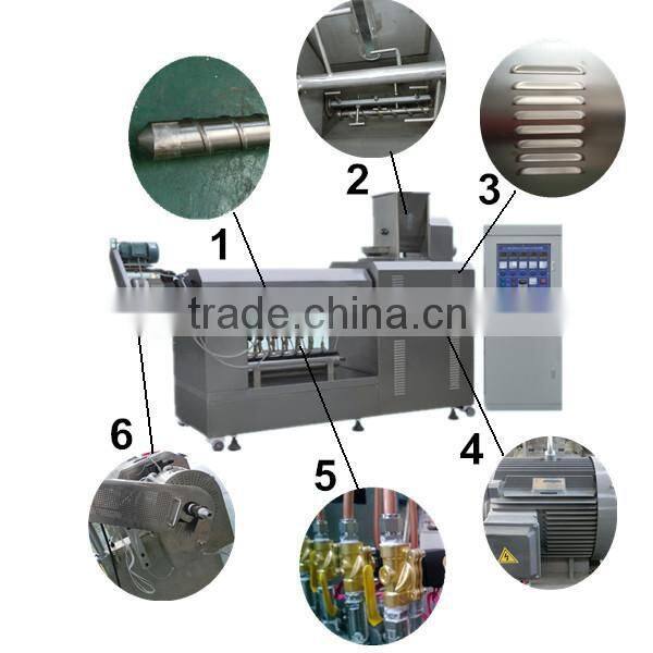 Small Scale Industrial Electric Fried Potato Chips/Stick Machine