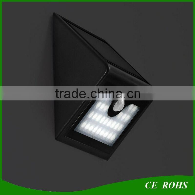 28LED Solar Lights Energy-Efficient solar led garden light Outdoor Lawn Fence Light