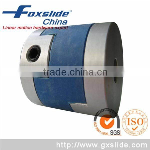 Flexible Clamp Jaw Shaft Coupling CNC Stepper Motor Coupler Router Kit 5*8mm