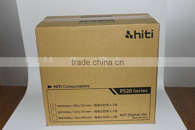 NEW Compact Hiti Thermal Photo Printer P520L Photo Priting Machine