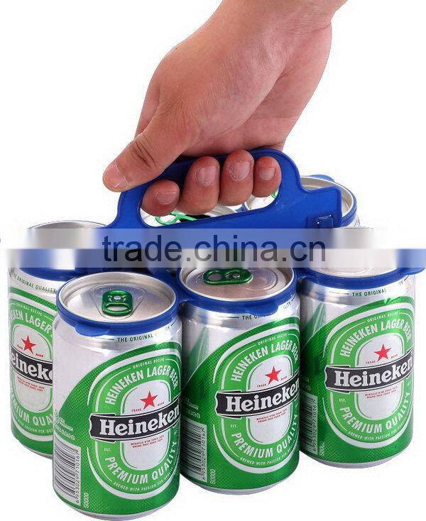 Alibaba china unique attractive plastic water bottle carrier