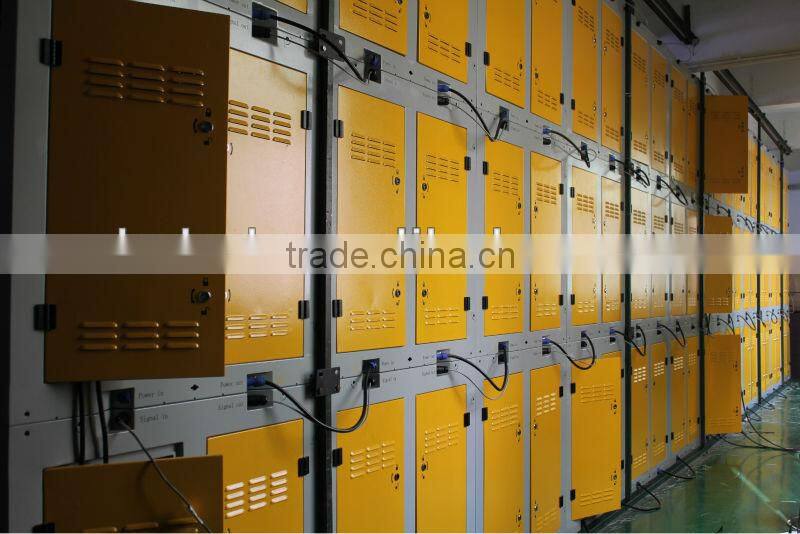 RGB outdoor led advertising board light board