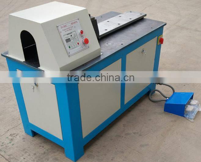 DN25C flat iron torsion and twisting machine