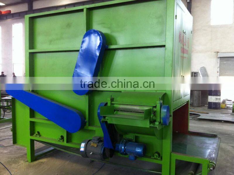2015 China Nonwoven Fine Opener/ Bale Breaker Machine
