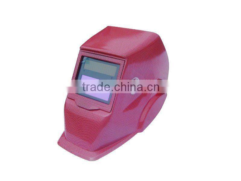 Solar power darkening Auto Mask for welding