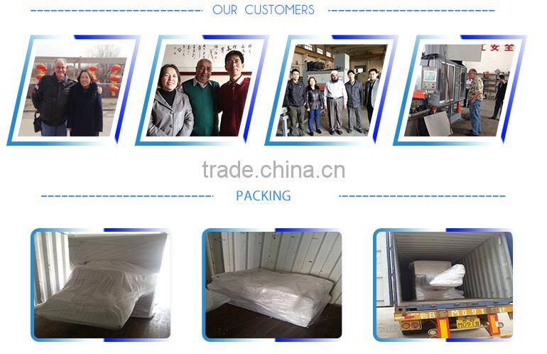 Abrasive Belt Grinding Machine 533*75mm