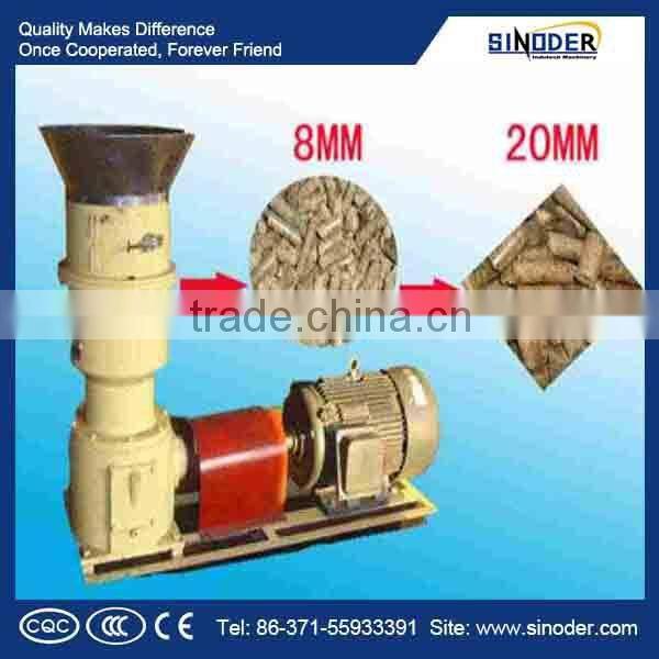 Good quality granulator machine , animal feed pellet machine , poultry feed pellet machine