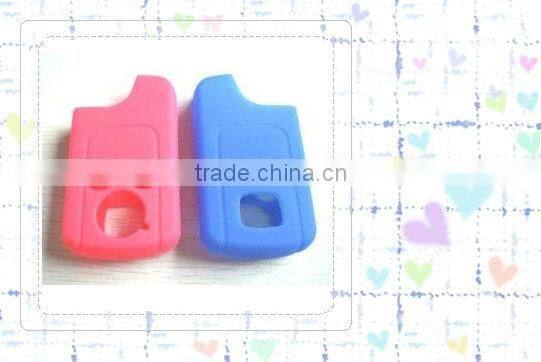 Factory directly silicone rubber car remote cover