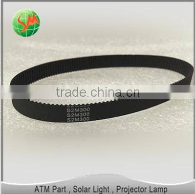 NCR ATM PARTS 66 printer belt teeth belt NEW and OEM