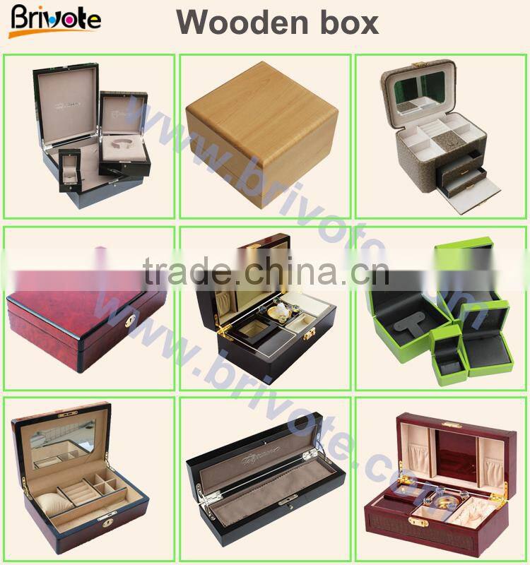 wooden domino box/wood makeup box/insulated wooden cooler box