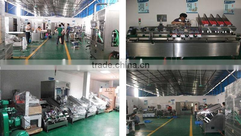 Chunky Food Products Bottling Machine