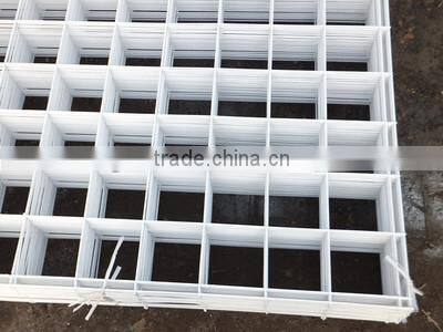 2016 Anping cheap 2x2 galvanized welded wire mesh panel for sale