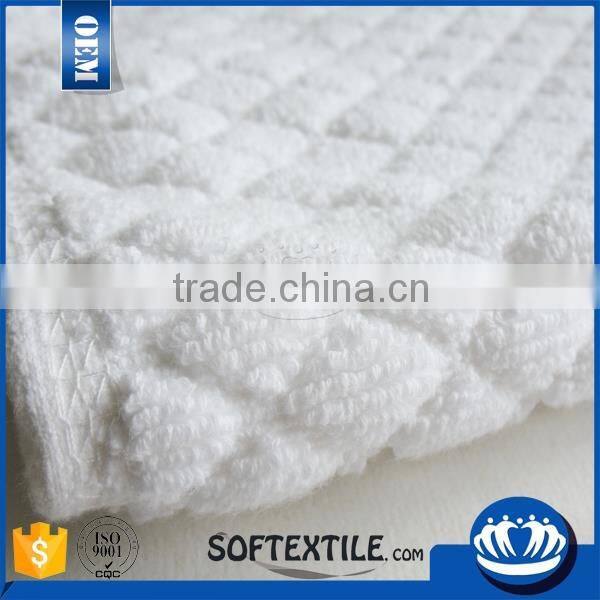 china supplier hygroscopic multi-colored private label towels
