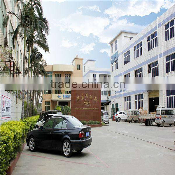 high speed polisher with vacuum motor