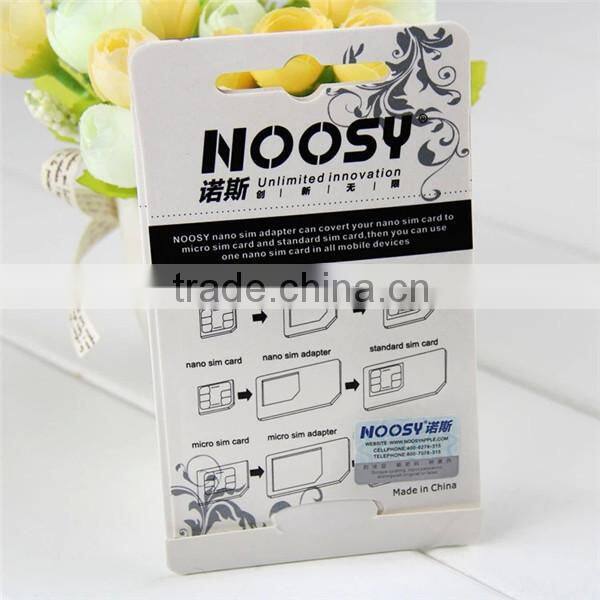 Bottom price new coming for nano sim micro sim adapter holder