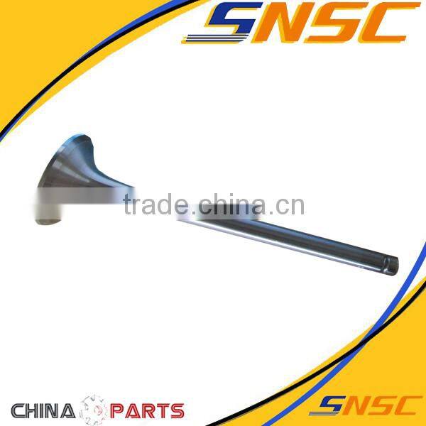 for weichai power engine parts 61560050041 valve exhaust intake WP10 parts SNSC for weichai yuchai shangchai deutz engine part