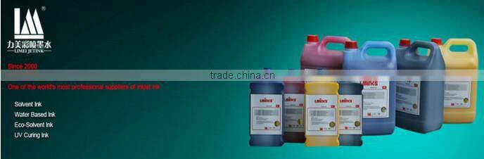 SOLVENT INKJET INK FOR SPECTRA POLARIS PRINTHEAD