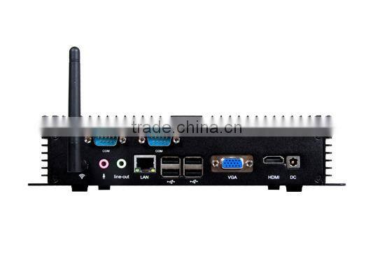 intel X86 C1037U IPC industrial embedded computer