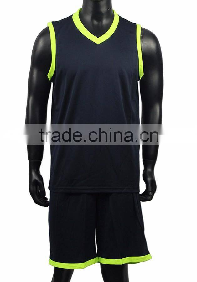 2016 Newly Dry Fit Basketball Jersey