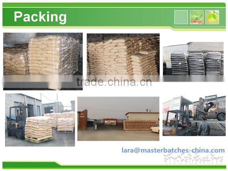 masterbatch manufacturer food grade PE white masterbatch for film and injection,extrusion and granulation,color masterbatch