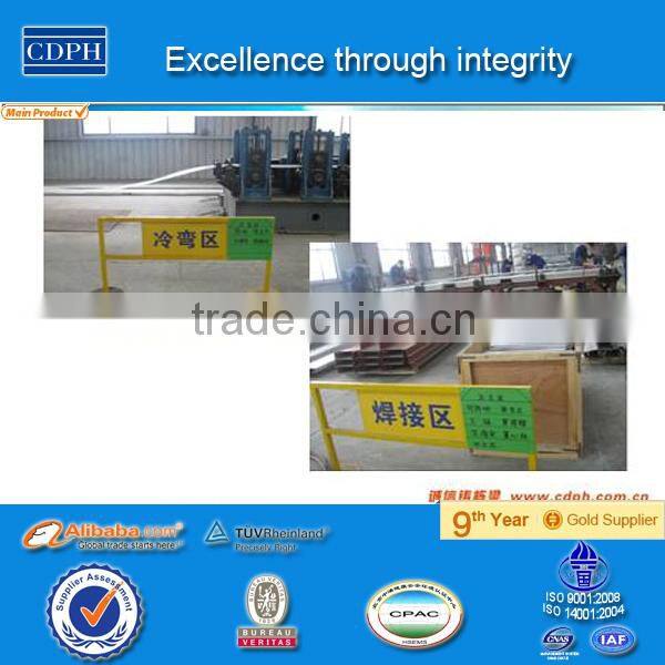 customise prefabricated warehouse. big prefab workshop