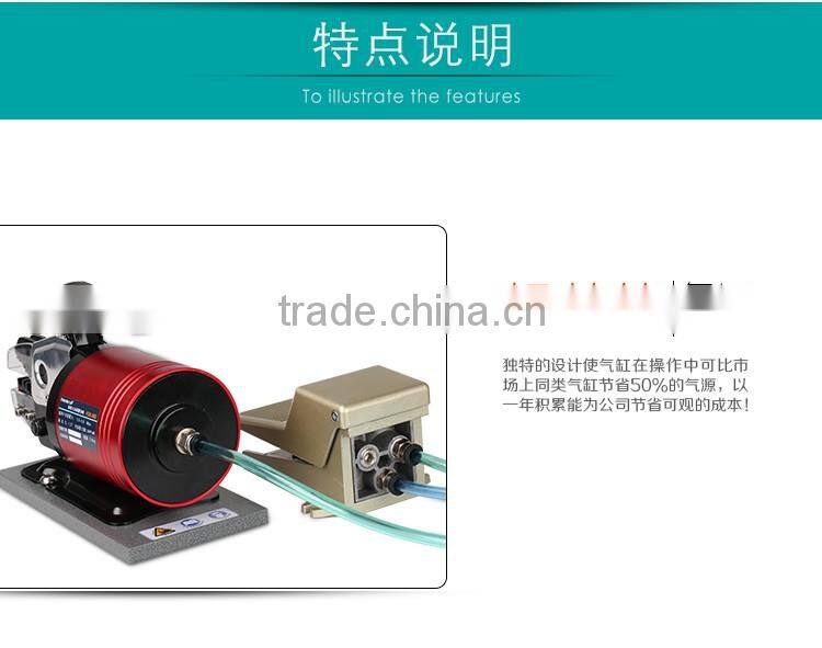 manual hydraulic hose crimping machine
