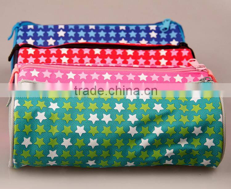 Novelty Custom Pen Bag,Kids Zipper Pencil Pouch