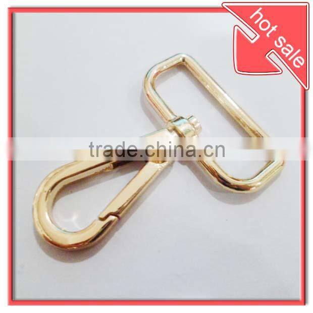 spring hook metal snap hook dog hook,bag snap hook for handbag,bag hardware