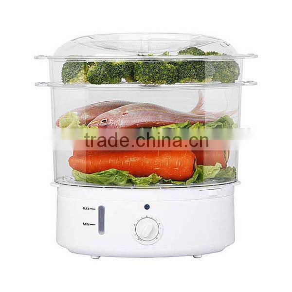9L stainless steel vegetable steamer