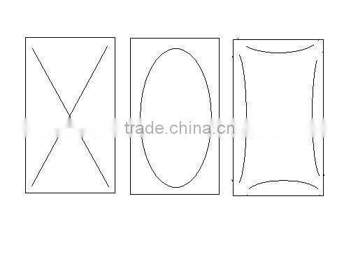 Hot sale ultrasonic lace sewing machine