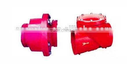 Ductile Iron Grooved check valve