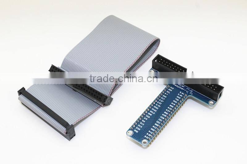 Raspberry Pi 2 Model B Complete Starter Kit -- Raspberry Pi 2 Model B / transparent case / 2.5A Power supply / Wifi Adapter