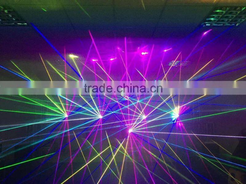 disco laser light