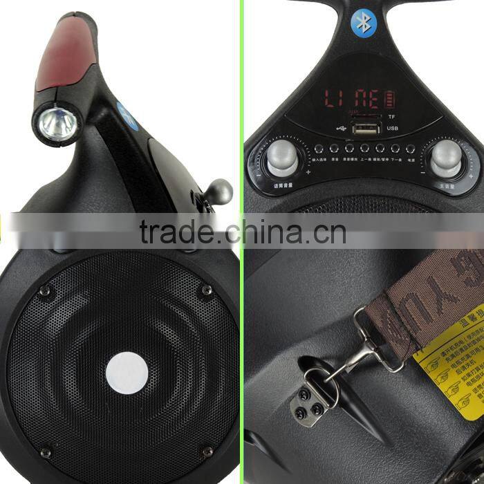 Mini Bluetooth Portable speaker with Home Theater Sound System