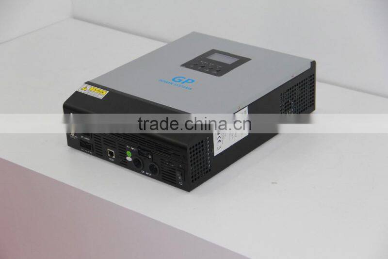 GP inverter 1000W off grid solar inverter pure sinewave 12V inverter 24V