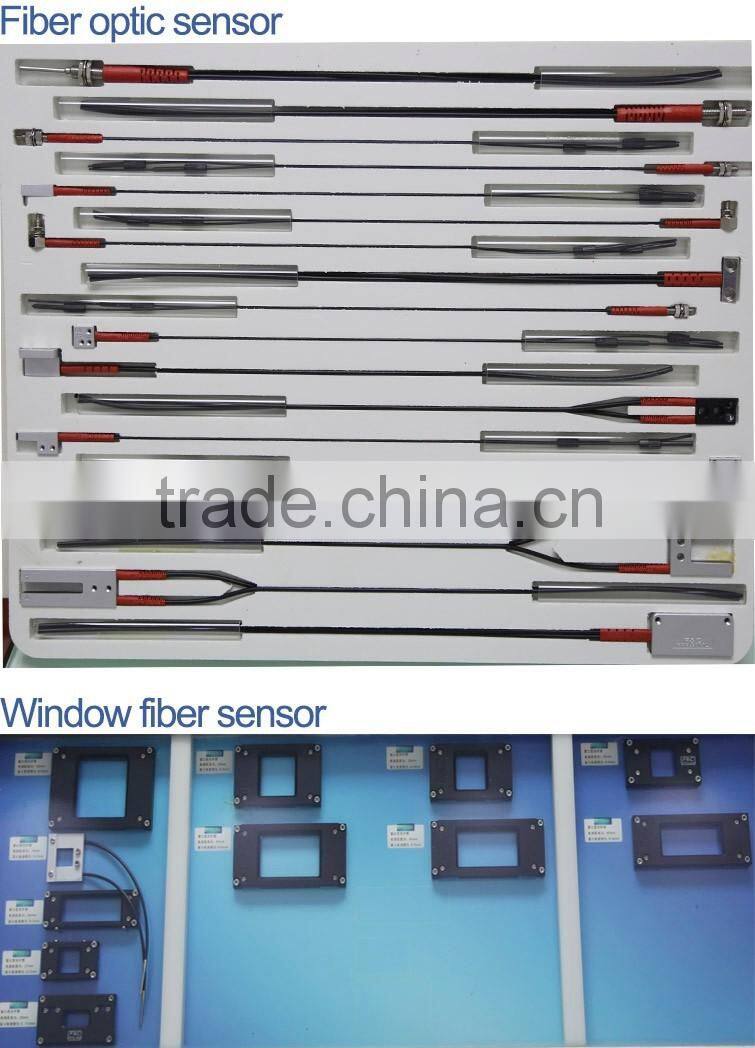 small square 12-24V dc diffuse photoelectric sensor with CE