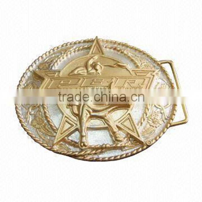 Factory custom high quality business metal belt buckle