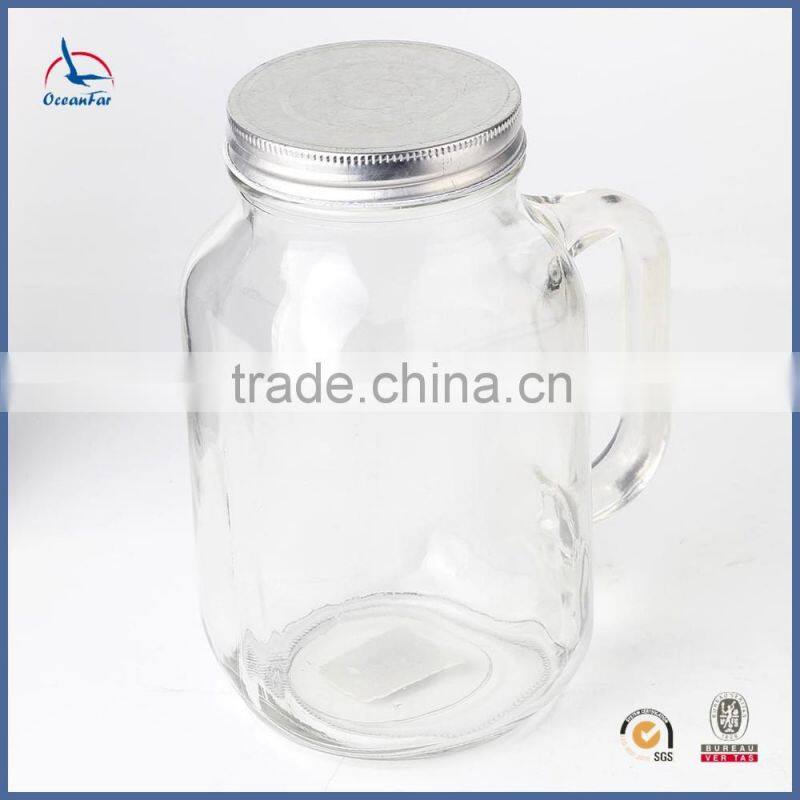 Big Juice Glass Mason Jar High Quality Maosn Jar Beer Mugs