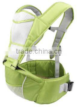 Baby Carrier Backpack with Hip Seat