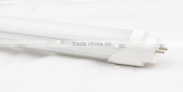 High lumens output AC85-265v 18w 4ft t8 led tube light