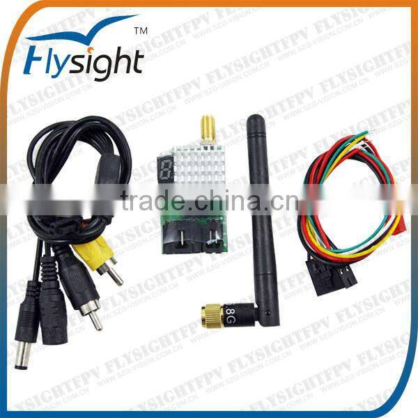 B143 Flysight TX5804+RC306 400mw AV Transmitter+Receiver FPV Set