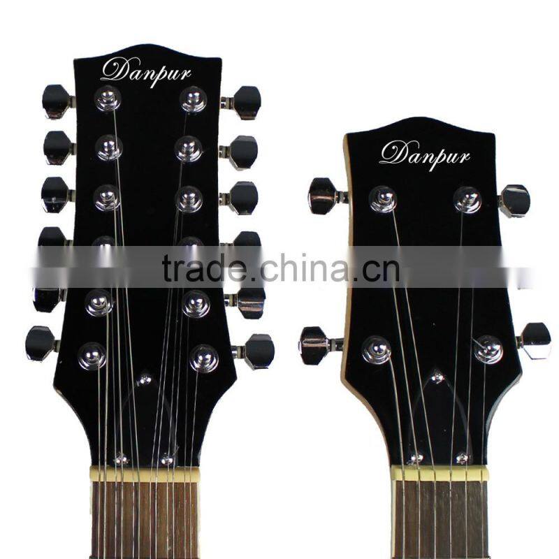 Cheap guitar prices double neck musical instruments guitar