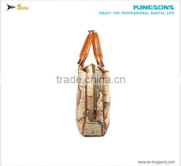 fashion leather handbag for OL