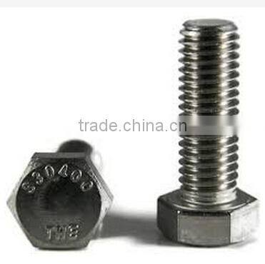 307a Hex Bolt M9 GI Hex Bolt