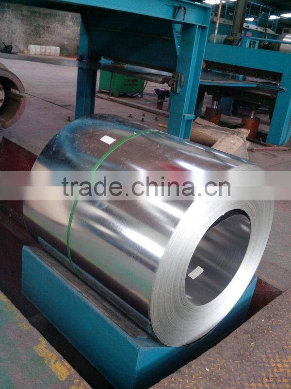 JCX-galvanized-B1,0.12mm-4.0mm thickness, 660-1250mm width galvanized steel coil