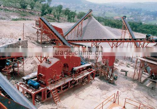 High Productivity Hydraulic Cone Crusher With ISO Certificate