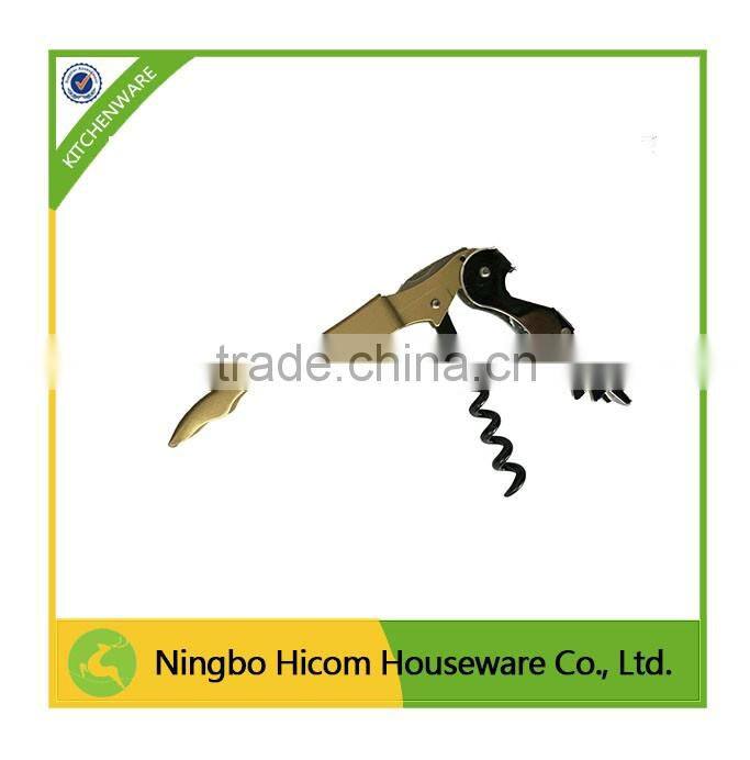 Souvenir Wine Bottle Opener/Corkscrew/seahorse shape bottle opener