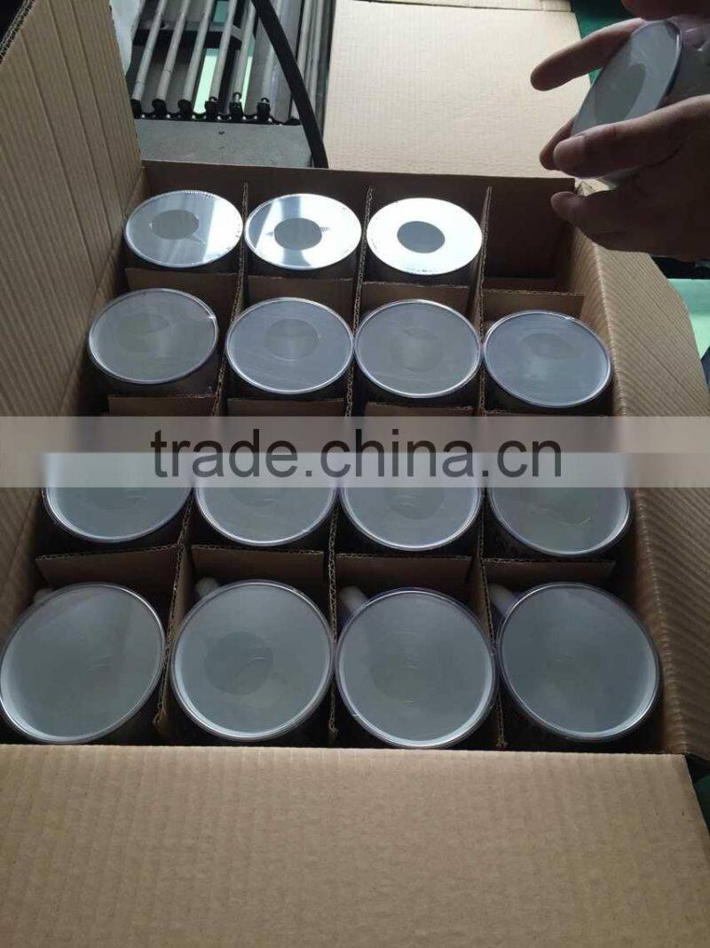 Low MOQ enamel camping mug wholesale , home goods coffee mugs