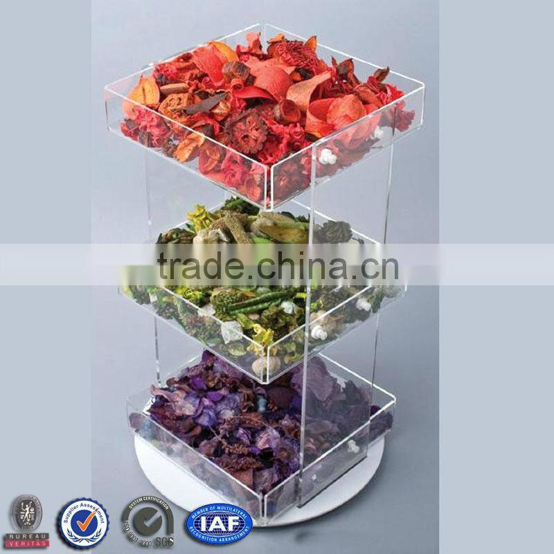 Acrylic, POP, Cosmetics